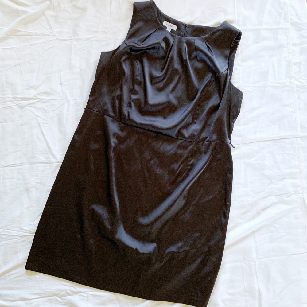 Dress Barn Black Dress